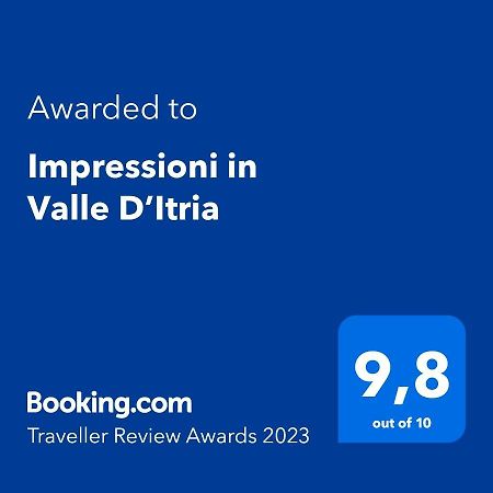 Impressioni In Valle D'Itria 마르티나프란카 외부 사진