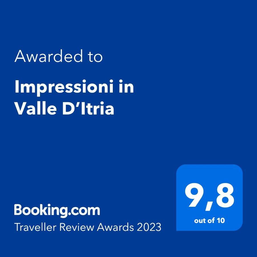 Impressioni In Valle D'Itria 마르티나프란카 외부 사진
