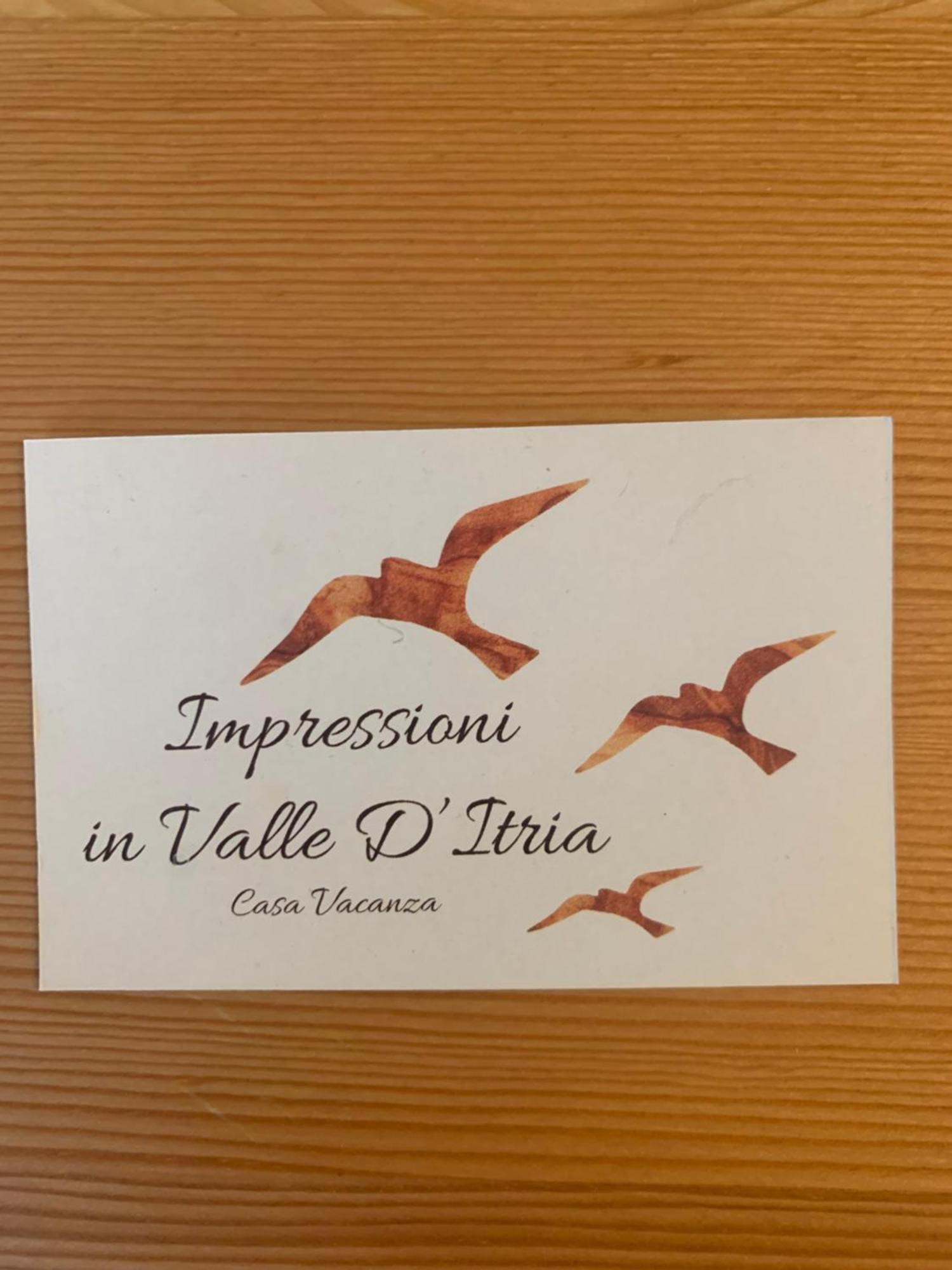 Impressioni In Valle D'Itria 마르티나프란카 외부 사진